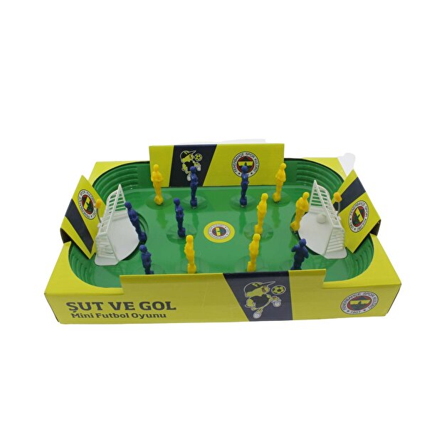 Fenerbahçe Çift Kale Maç Oyunu