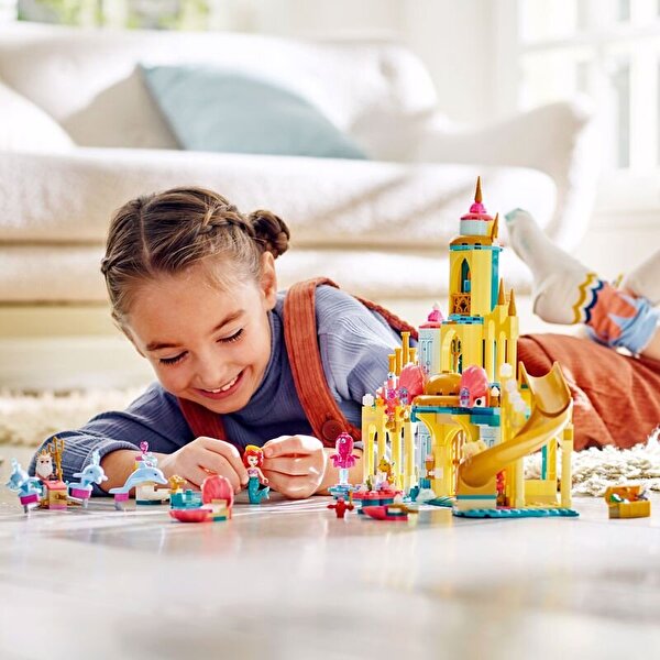 LEGO Disney Ariel'in Su Altı Sarayı 43207