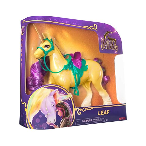Unicorn Academy Unicorn Leaf
