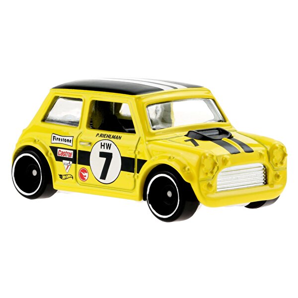 Hot Wheels Tekli Arabalar Morris Mini HCY07