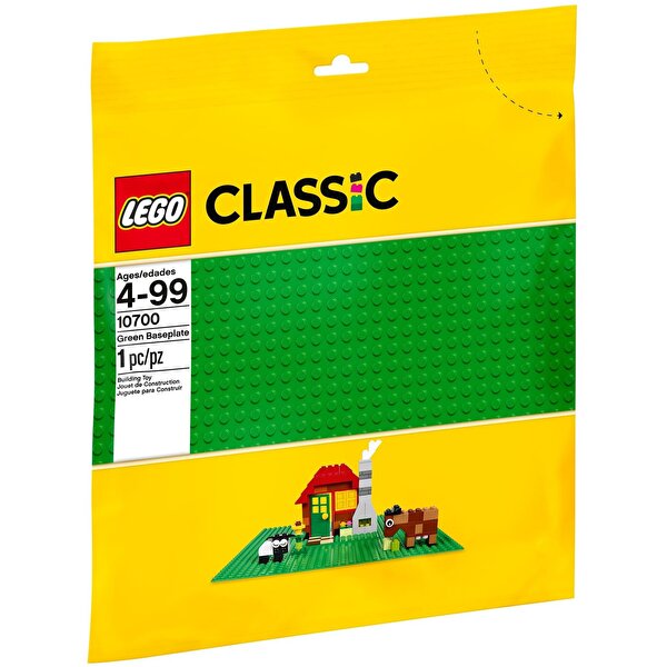 LEGO® Classic Yeşil Zemin 10700
