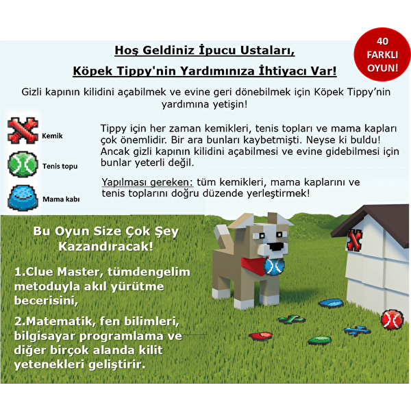 Thinkfun Clue Master