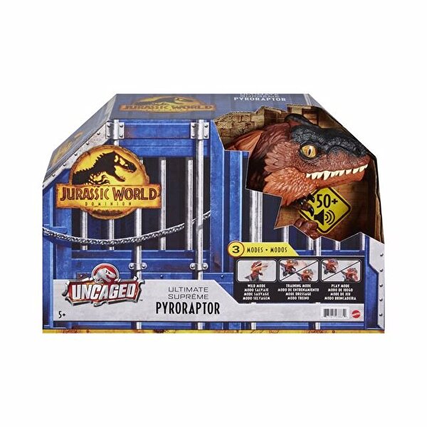Jurassic World Uncaged Ateş Dinozoru Figürü GWD70