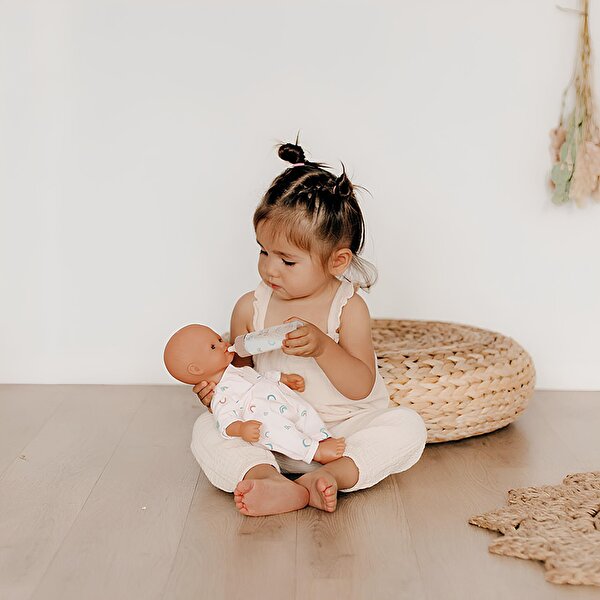 Smoby Baby Nurse Sihirli̇ Biberon Oyuncağı