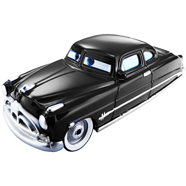 Cars Renk Değiştiren Araçlar Doc Hudson DHF51
