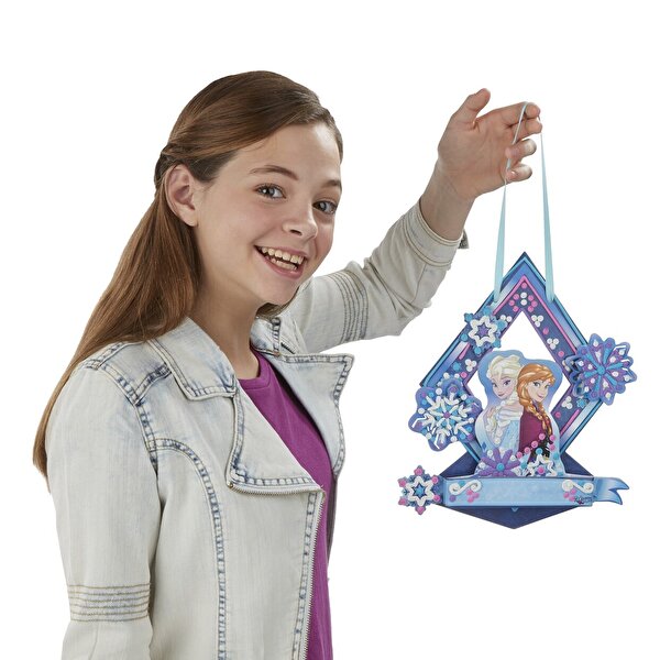 DohVinci Frozen Tasarım Seti