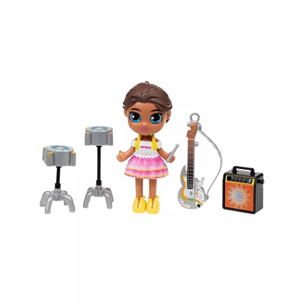 Little Band Girls Sürpriz Paket