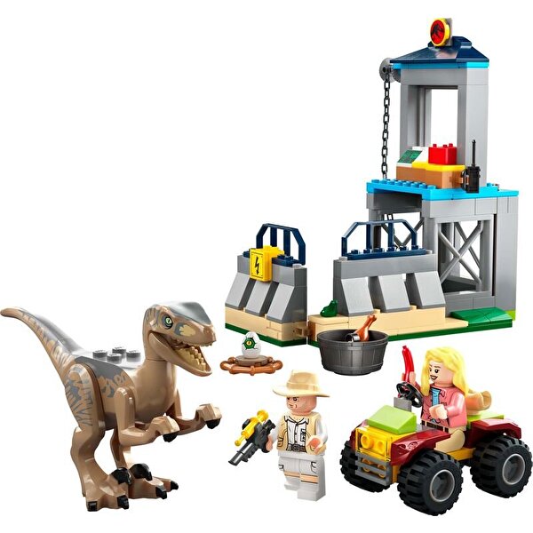 LEGO Jurassic World Velociraptor Kaçışı 76957
