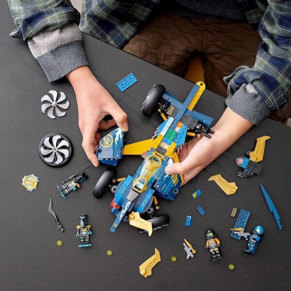 LEGO Ninjago Ninja Su Altı Motoru 71752