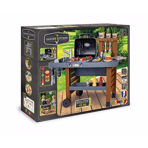 Smoby Garden Kitchen