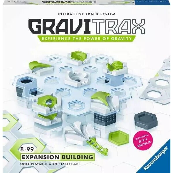 GraviTrax Building