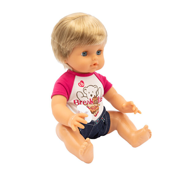 Cicciobello Günaydın Çiş ve Kahvaltı Zamanı Oyun Seti