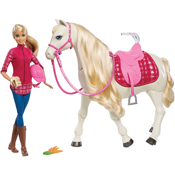 Barbie ve Muhteşem Atı