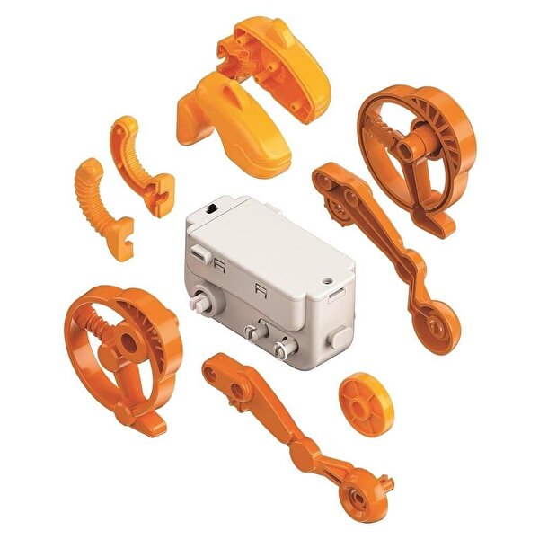 Clementoni Robotik Laboratuvarı Action Robots Runner