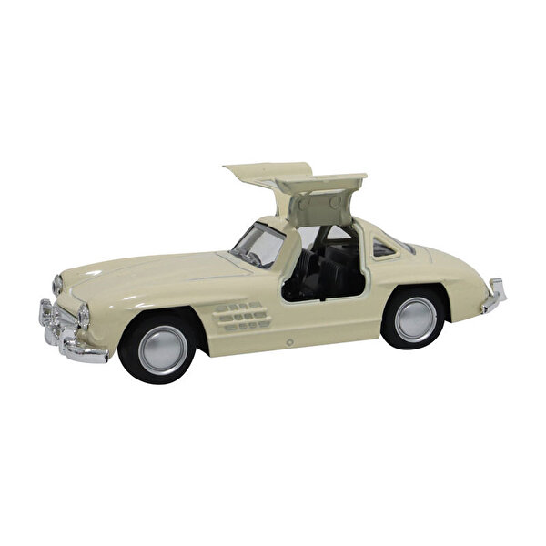 Çek Bırak 1:36 Araba 6155B Krem