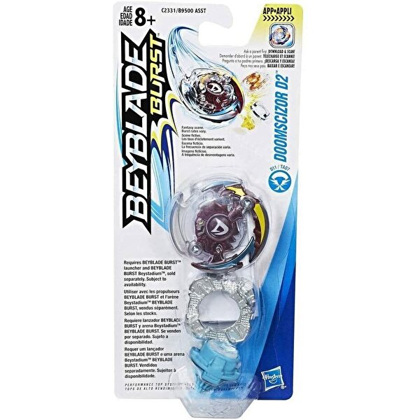 Beyblade Burst Tekli Paket C2331