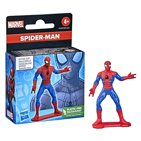 Marvel Klasik Küçük Figür Spiderman F5328