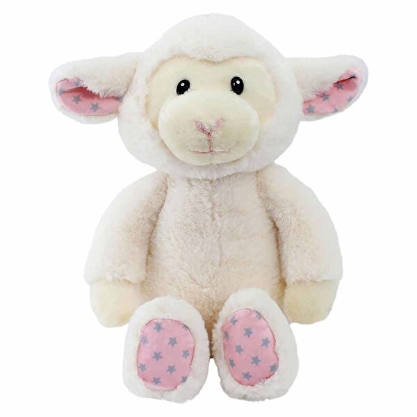 World’s Softest Peluş Hayvanlar Kuzu 36 cm