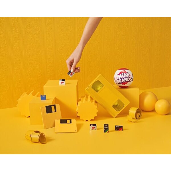 Mini Brands Mini Retro Sürpriz Paket