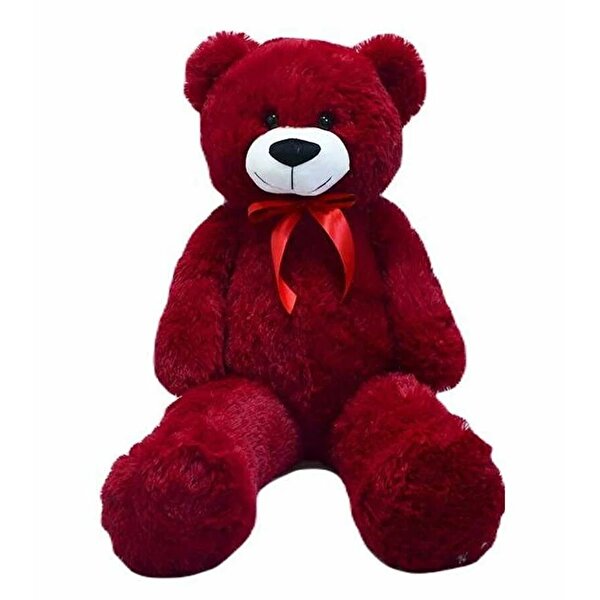 Kırmızı Uzun Ayı 150 Cm