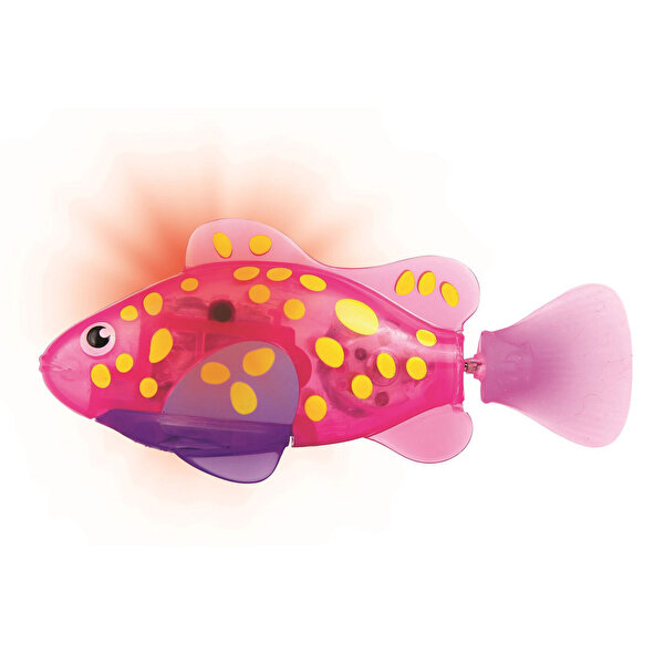 Robo Fish Işıklı Balık