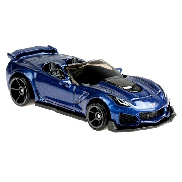 Hot Wheels Tekli Araba '19 Corvette ZR1 Convertible GHF01