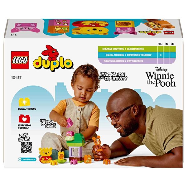 LEGO Duplo Disney Ayı Winnie’nin Doğum Günü Partisi 10457