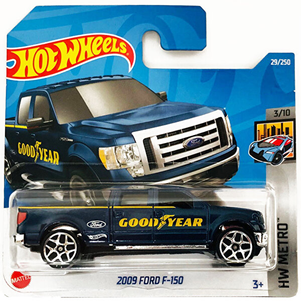 Hot Wheels Tekli Arabalar 2009 FORD F-150 HCT48