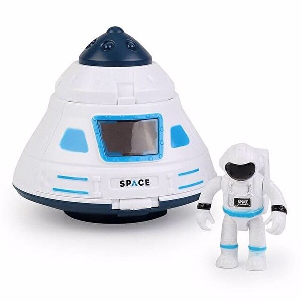 Uzay Keşif Dairesi Sesli Işıklı