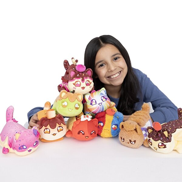Aphmau Sürpriz Peluş Figür S7-6027