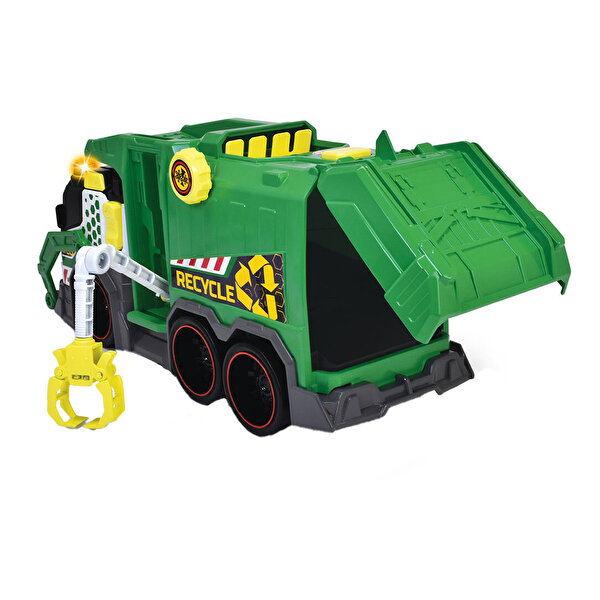 Dickie Sesli ve Işıklı Geri Dönüşüm Aracı