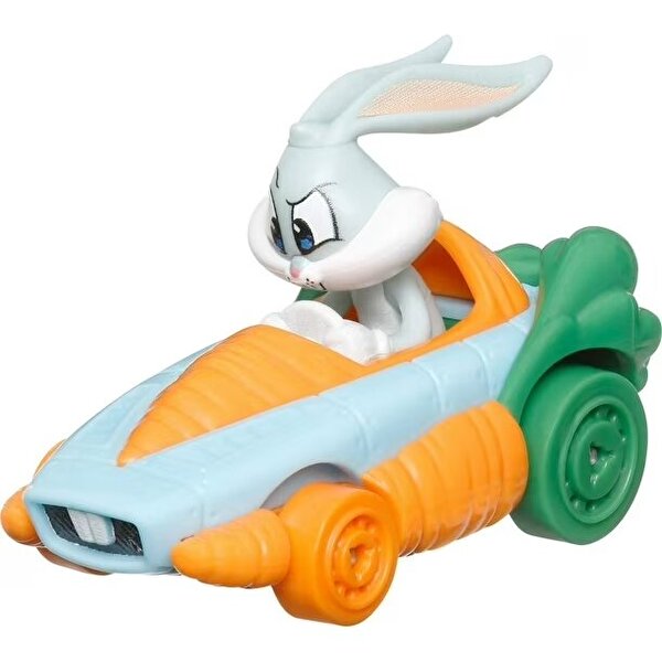 Hot Wheels RacerVerse Tekli Arabalar Bugs Bunny HRT26