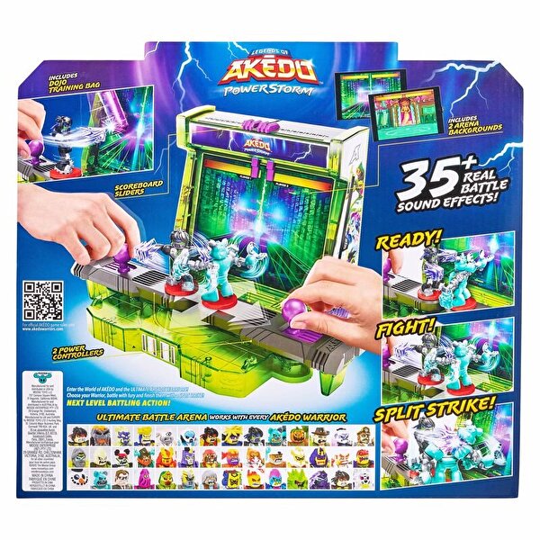 Akedo Arena Oyun Seti 15150