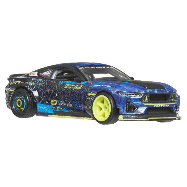 Hot Wheels Car Culture Premium Arabalar 2024 Ford Mustang RTR Spec 5-FD JBK48
