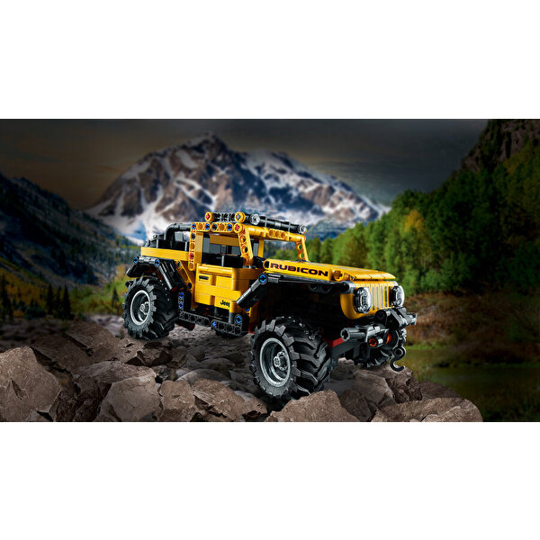 LEGO Technic Jeep Wrangler 42122