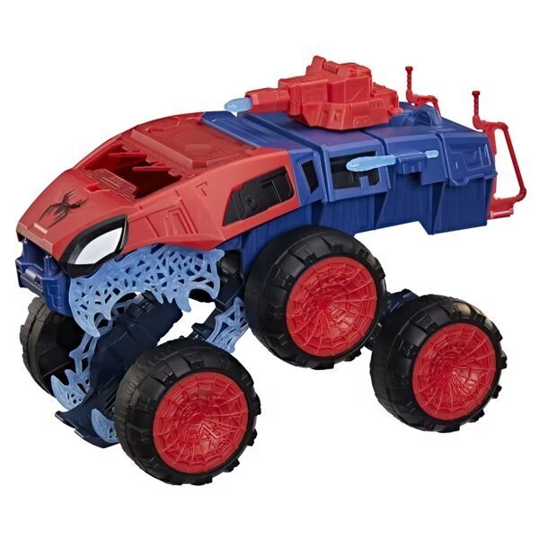Marvel Spider-Man Arada Dönüşebilen Tank G3439