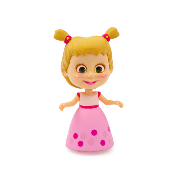 Masha ile Koca Ayı 2’li Figür Paketi Masha