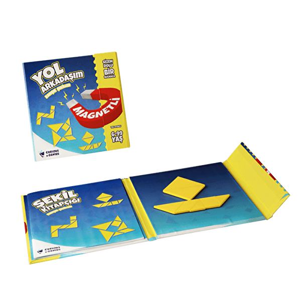 Yol Arkadaşım Karışık Şekiller