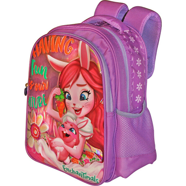 Enchantimals Bree Bunny İlkokul Çantası 06983
