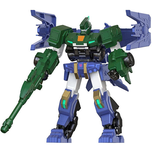 Dinoster Aksiyon Robot Stego Blast Wing