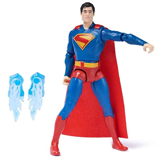 DC Comics Superman Epik Strike Aksiyon Figürü 15 Cm