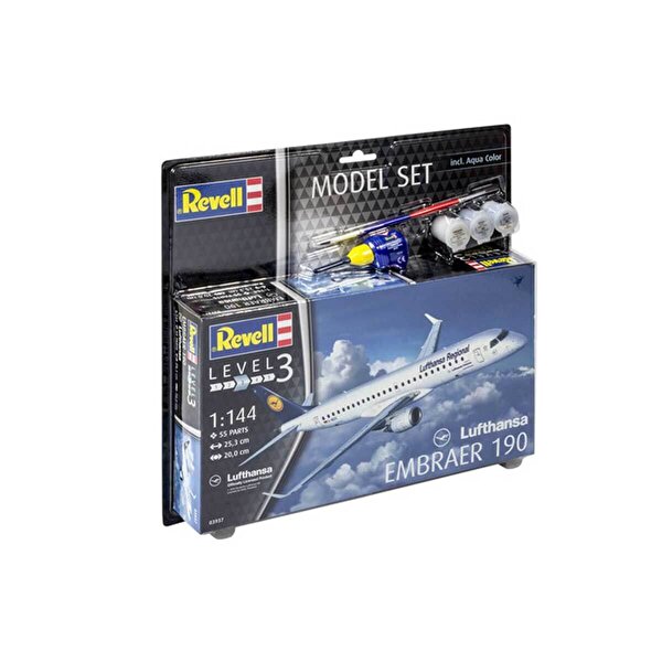 Revell Model Set Embraer 190