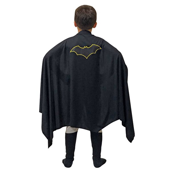 Batman Basic Kostüm 7-9 Yaş