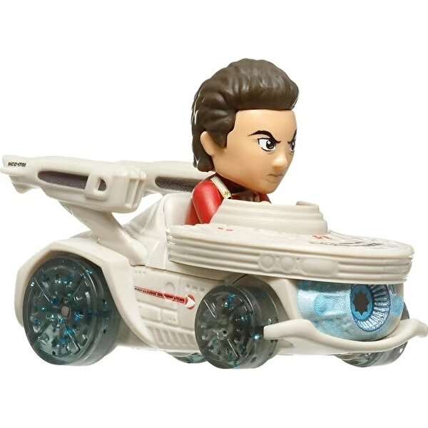 Hot Wheels RacerVerse Tekli Arabalar Captain Kırk HRT31