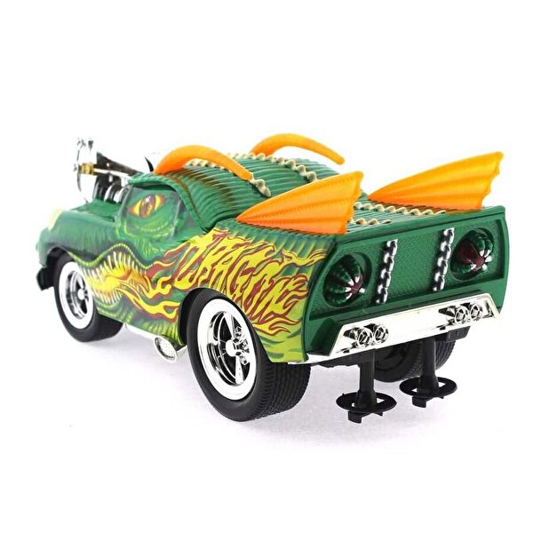 Uzaktan Kumandalı Sesli ve Pilli Ejderha Araba