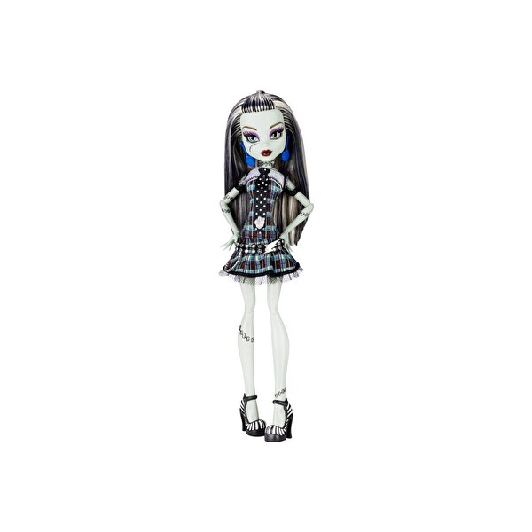 Monster High Acayip Havalı Arkadaşlar