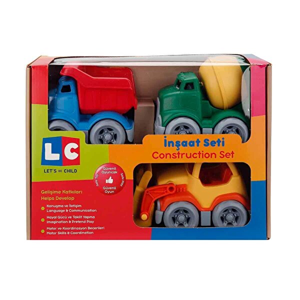 LC İnşaat Seti