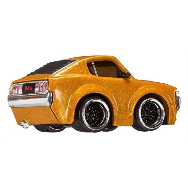 CarTuned JDM Seri 1 Arabalar 76 Toyota Celica Sarı