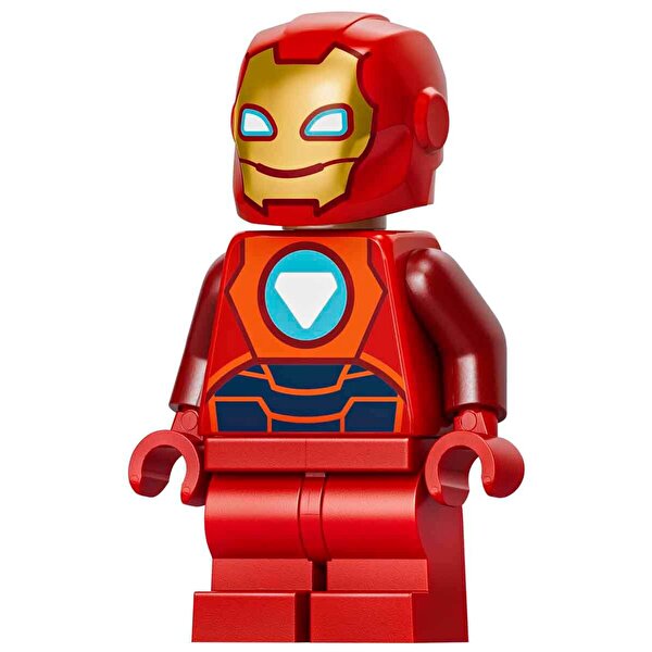 LEGO Marvel Iron Man ve Muhteşem Arkadaşları Ultron Iron Man’e Karşı 11209