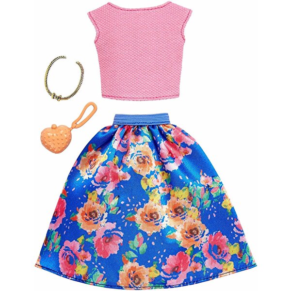Barbie'nin Son Moda Kıyafetleri FKR96